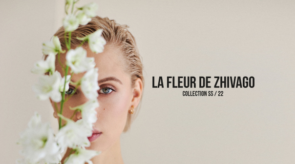 Новая коллекция LA FLEUR DE ZHIVAGO SS2022