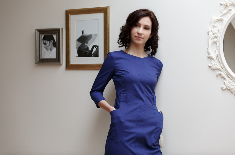 Разговор с Юлией Селютиной