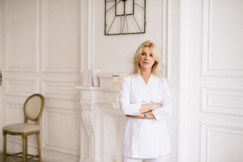 Разговор с Наталией Гайдаш