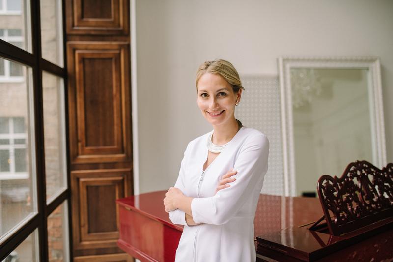 Разговор с Анной Левадной