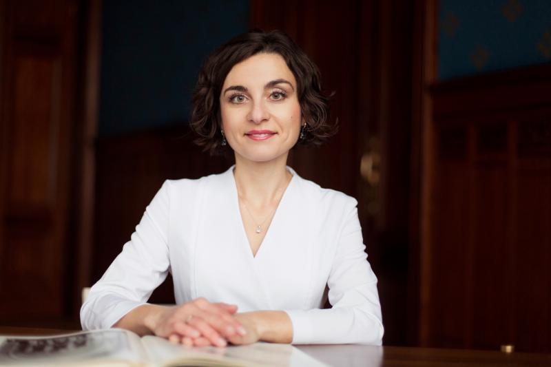 Разговор с Мариной Берковской