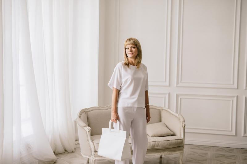 Разговор с Викторией Румянцевой