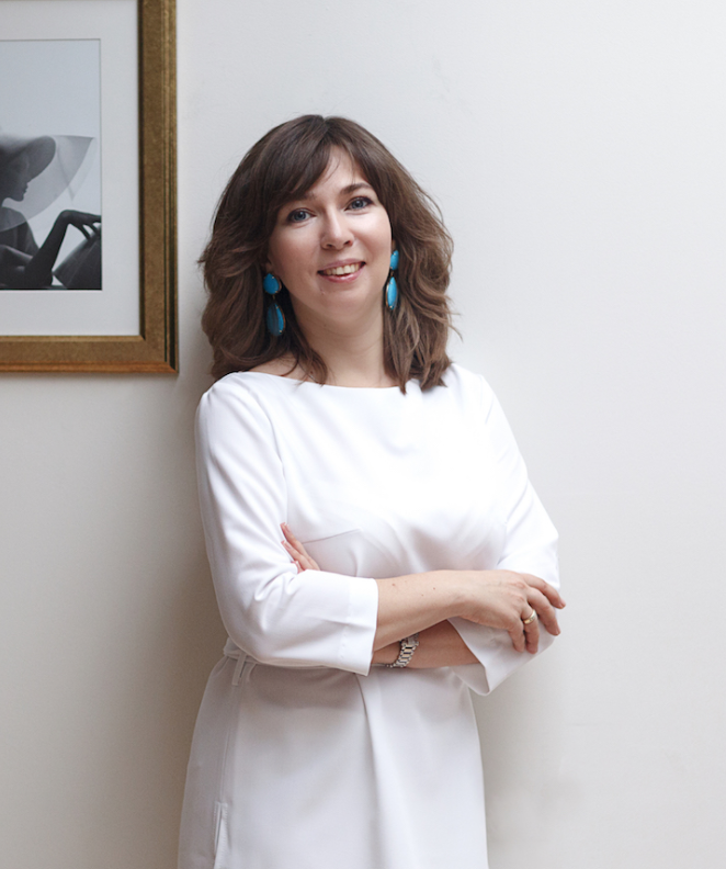 Разговор с Ольгой Забненковой