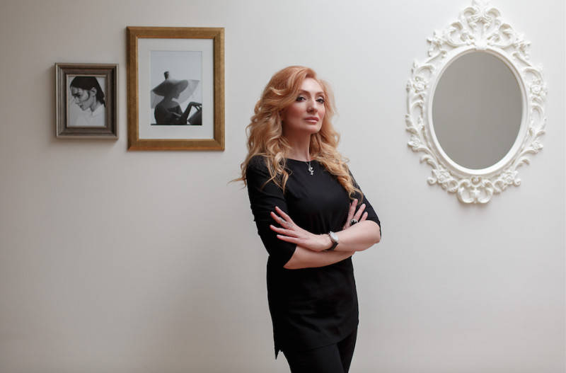 Разговор с Лией Гавашели