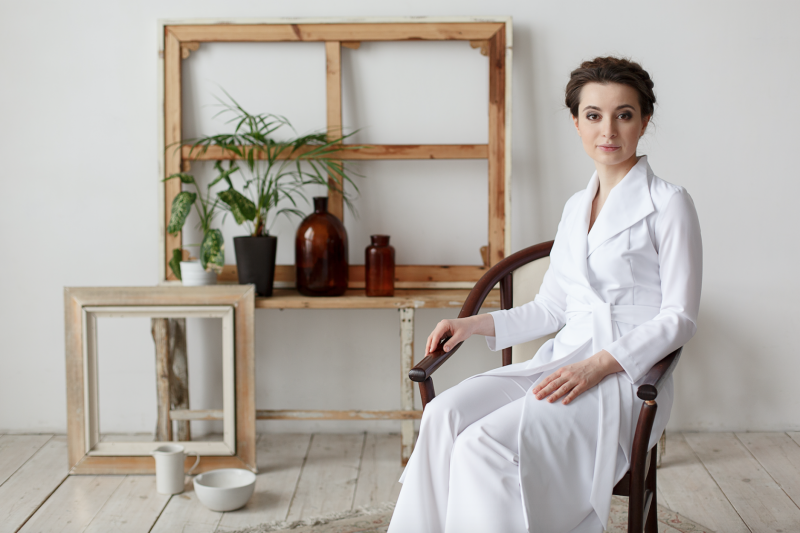 Разговор с Катей Лонской