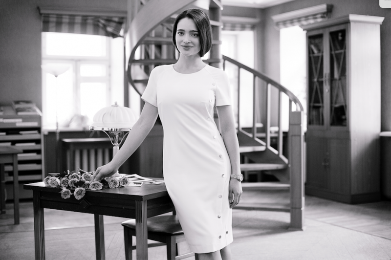 Разговор с Саломеей Сванадзе