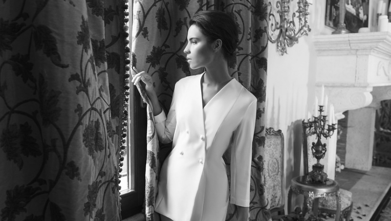 Ixie Darkonn for Doctor Zhivago by Mila P.