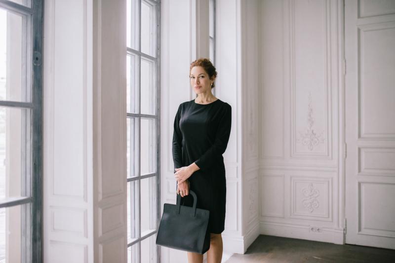 Разговор с Юлией Чеботарёвой