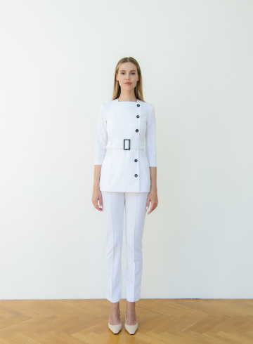 дизайнерский медицинский костюм