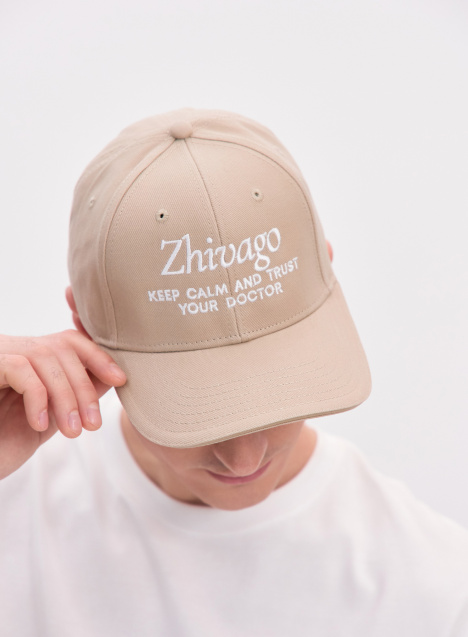 Бейсболка Zhivago 09106_M