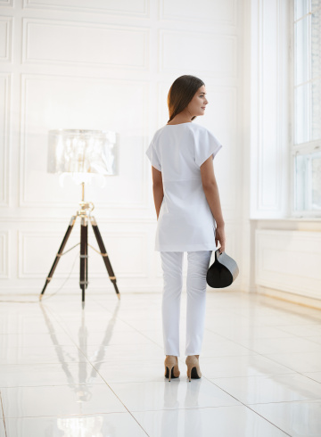 медиицинсакя одежда 