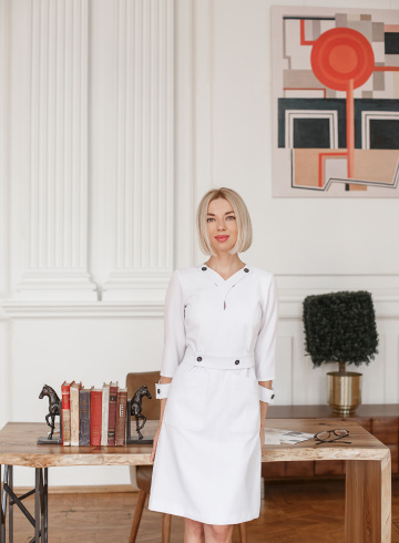 мед форма Doctor Zhivago by Mila P.