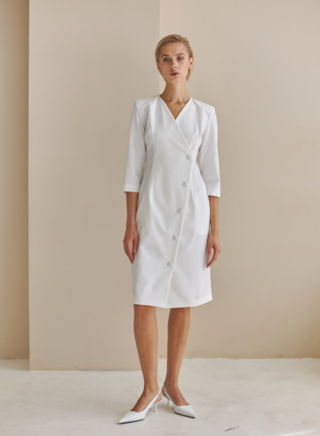 медицинское платье Doctor Zhivago by Mila P