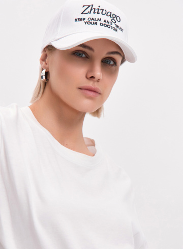 Бейсболка Zhivago 09101