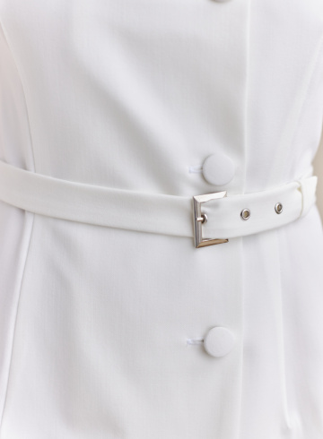 платье для врача