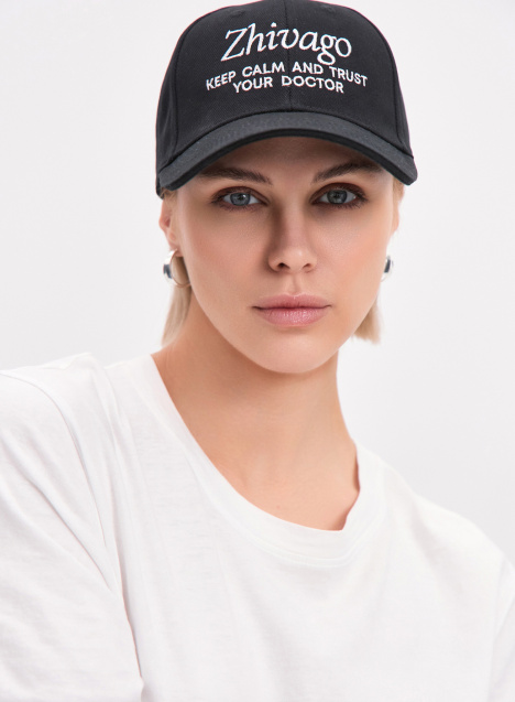Бейсболка Zhivago 09102