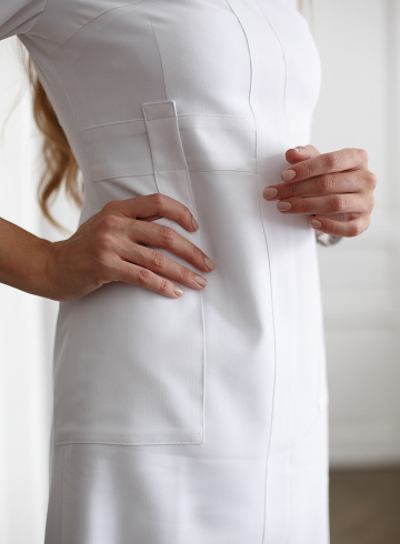 медицинская форма Doctor Zhivago by Mila P.