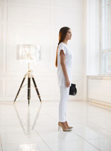 медицинская туника живаго