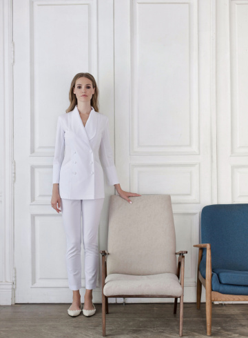 медийинская одежда