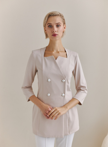 медицинский пиджак