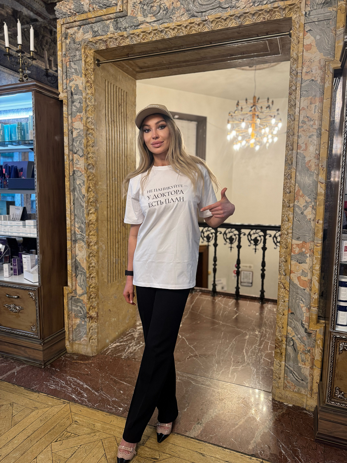 #ГероиВБелом: Doctor Zhivago и фонд «ГЕРОИ» подводят итоги акции благодарности врачам