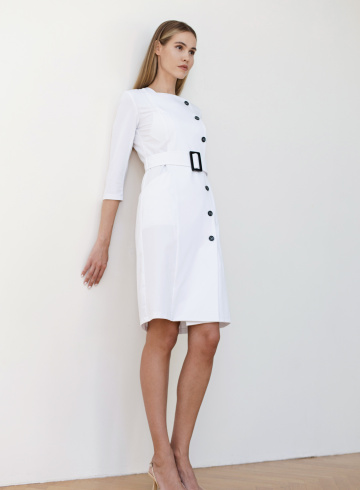 медицинское платье