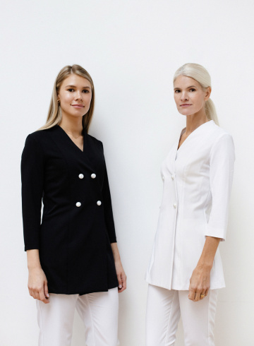 мед костюм Doctor Zhivago by Mila P.