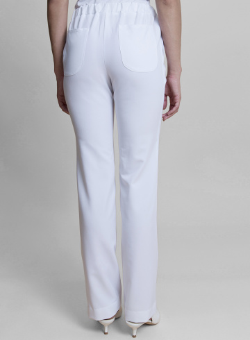 медицинские прямые брюки Doctor Zhivago by Mila P. 027-2