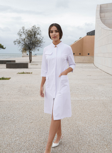 стильная медицинская одежда Doctor Zhivago by Mila P.