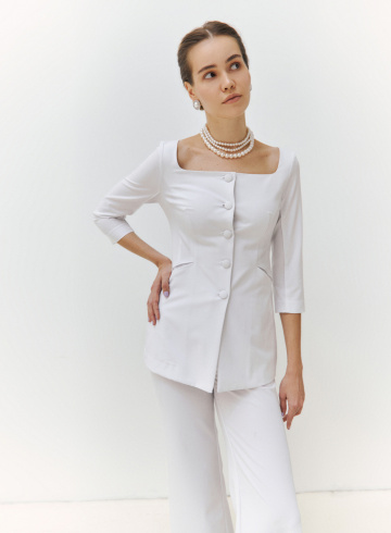 медицинский жакет