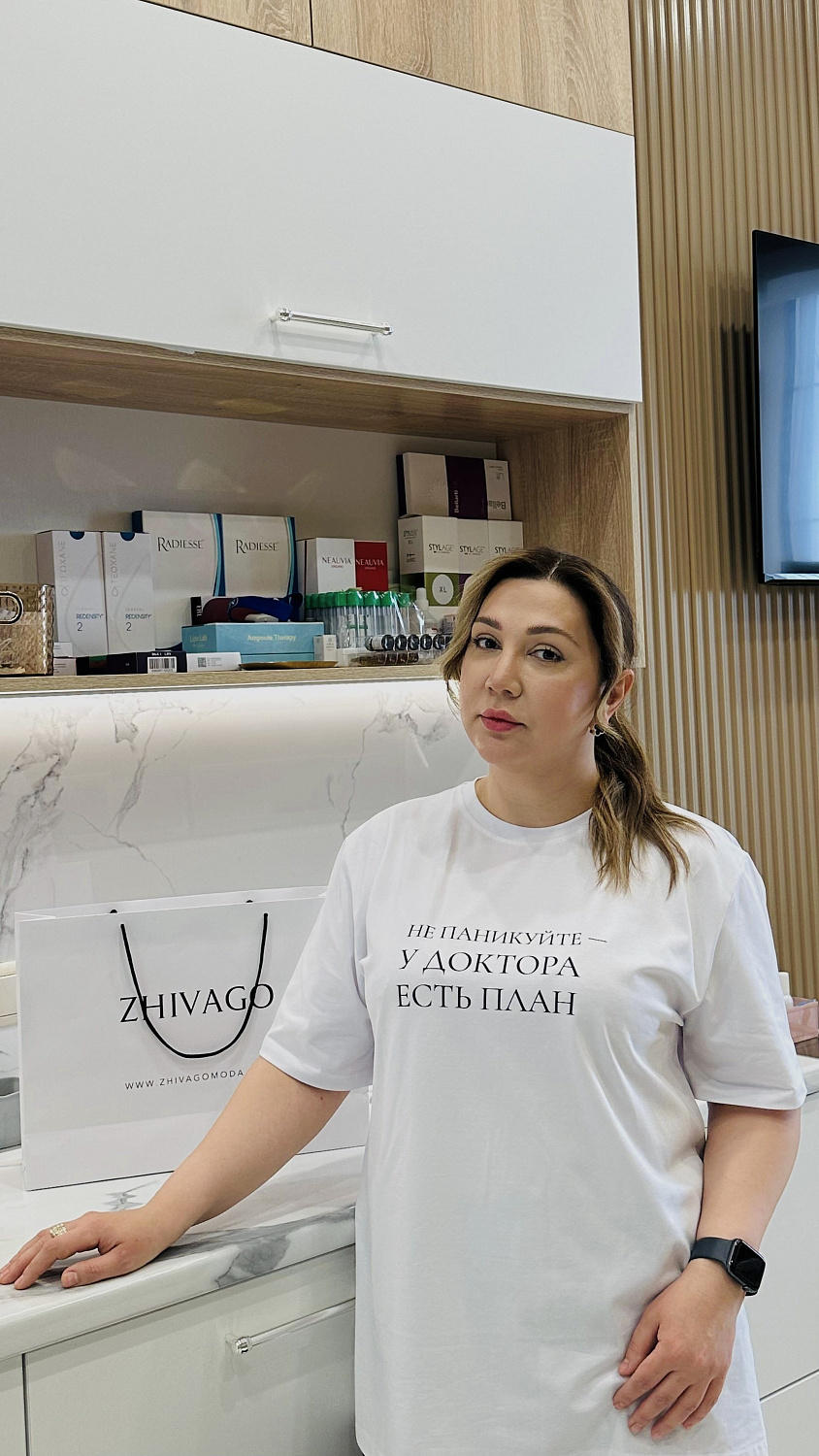 #ГероиВБелом: Doctor Zhivago и фонд «ГЕРОИ» подводят итоги акции благодарности врачам